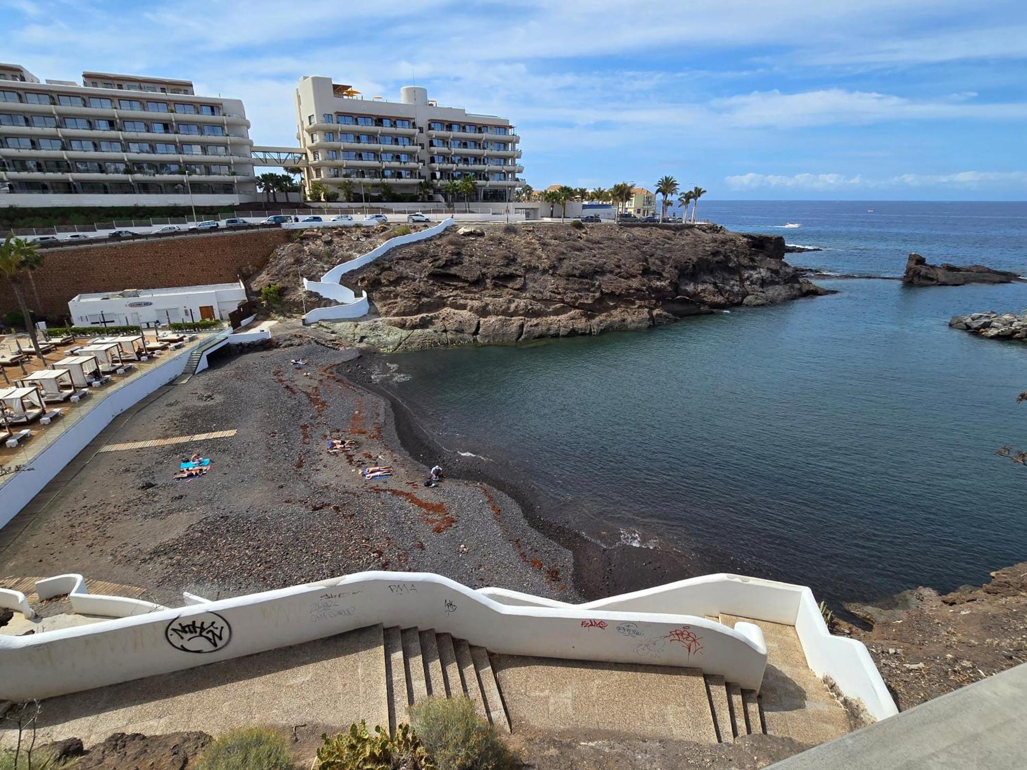 Estudio Con Vistas Panoramicas Sunrise-Sunset Daire Playa Paraiso  Dış mekan fotoğraf
