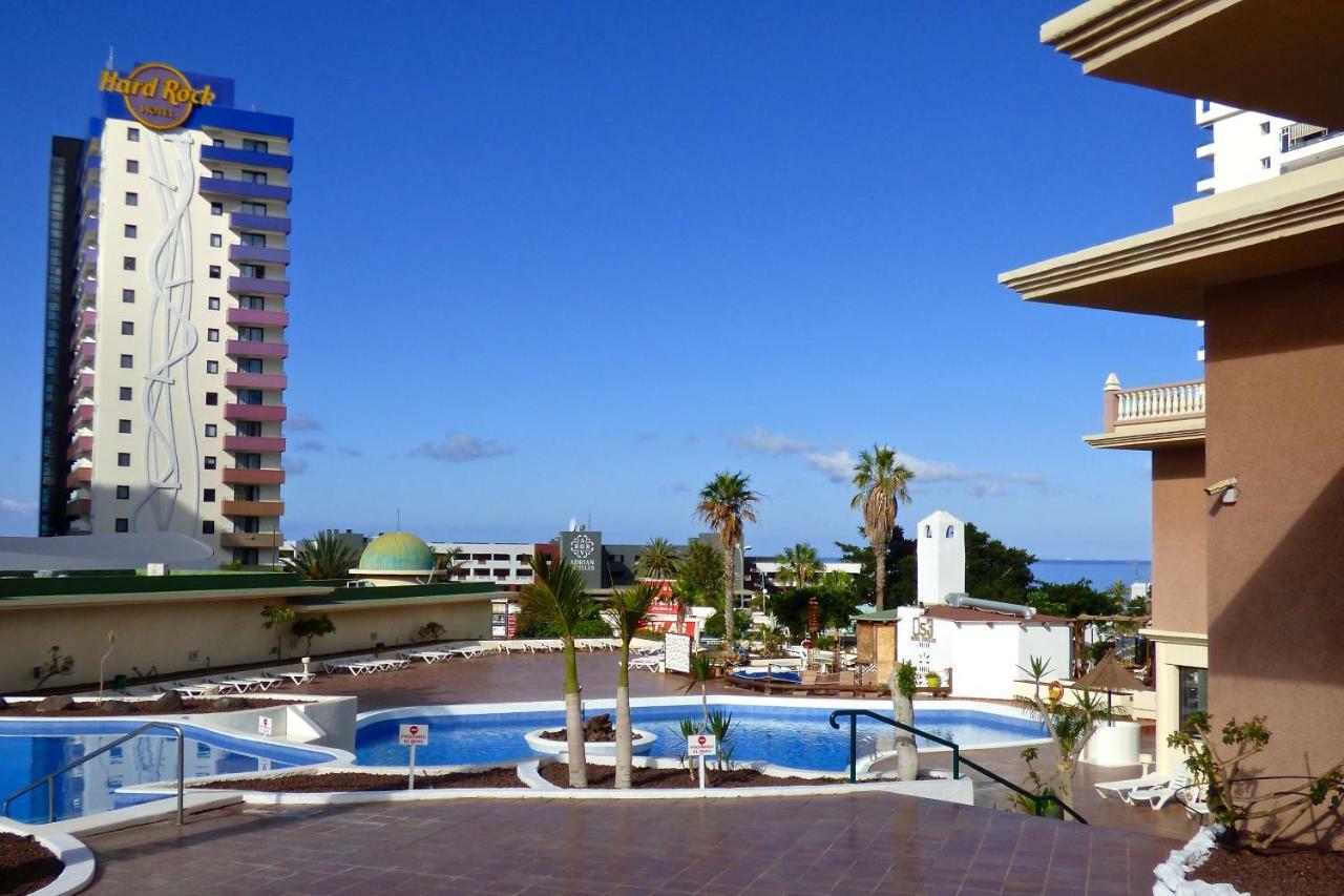 Estudio Con Vistas Panoramicas Sunrise-Sunset Daire Playa Paraiso  Dış mekan fotoğraf
