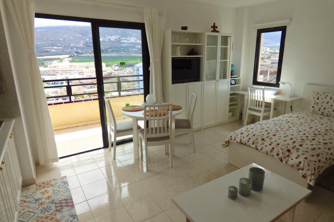 Estudio Con Vistas Panoramicas Sunrise-Sunset Daire Playa Paraiso  Dış mekan fotoğraf