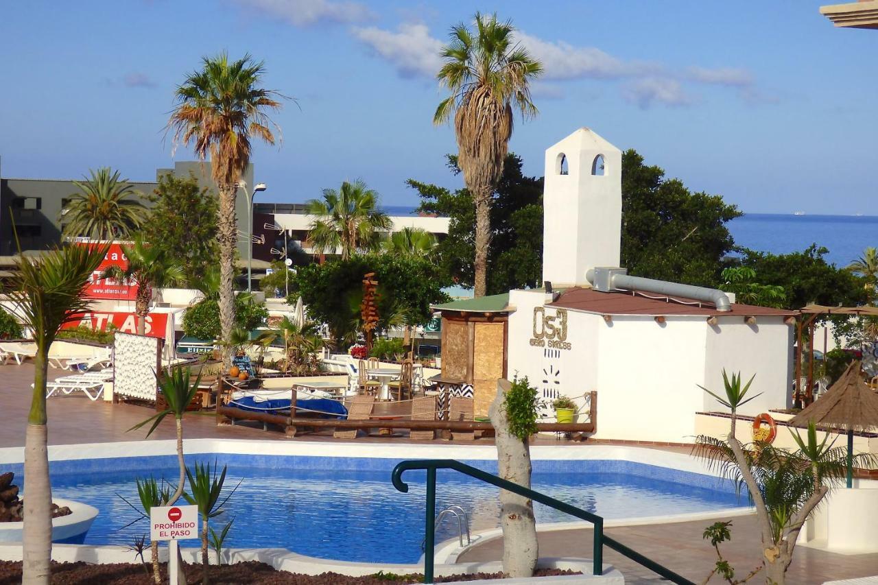 Estudio Con Vistas Panoramicas Sunrise-Sunset Daire Playa Paraiso  Dış mekan fotoğraf