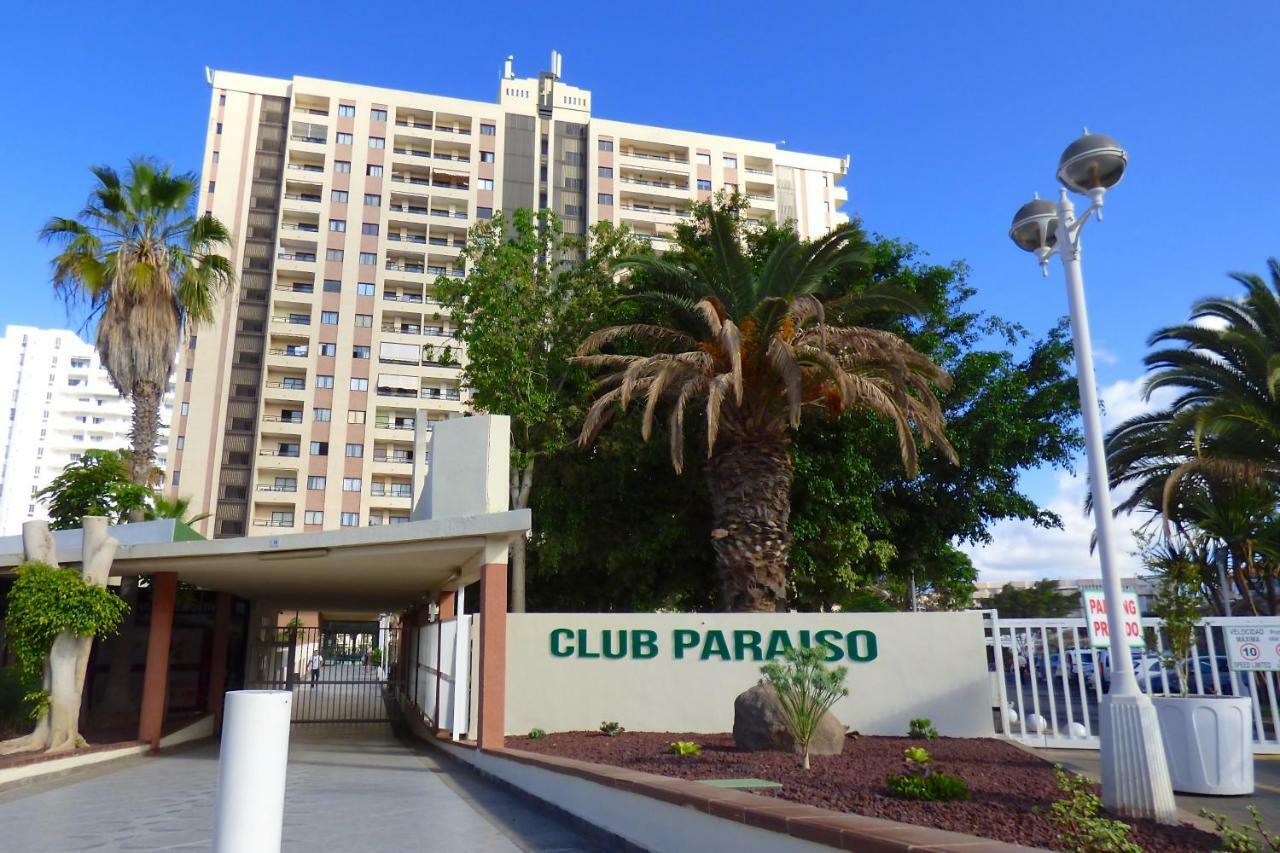 Estudio Con Vistas Panoramicas Sunrise-Sunset Daire Playa Paraiso  Dış mekan fotoğraf