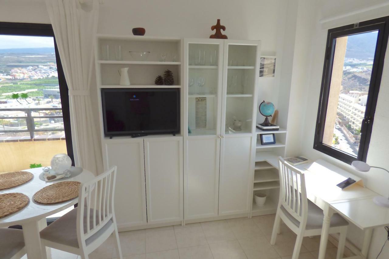 Estudio Con Vistas Panoramicas Sunrise-Sunset Daire Playa Paraiso  Dış mekan fotoğraf