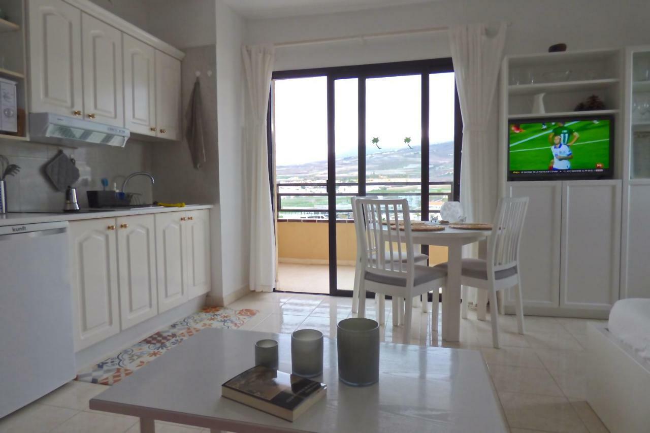 Estudio Con Vistas Panoramicas Sunrise-Sunset Daire Playa Paraiso  Dış mekan fotoğraf