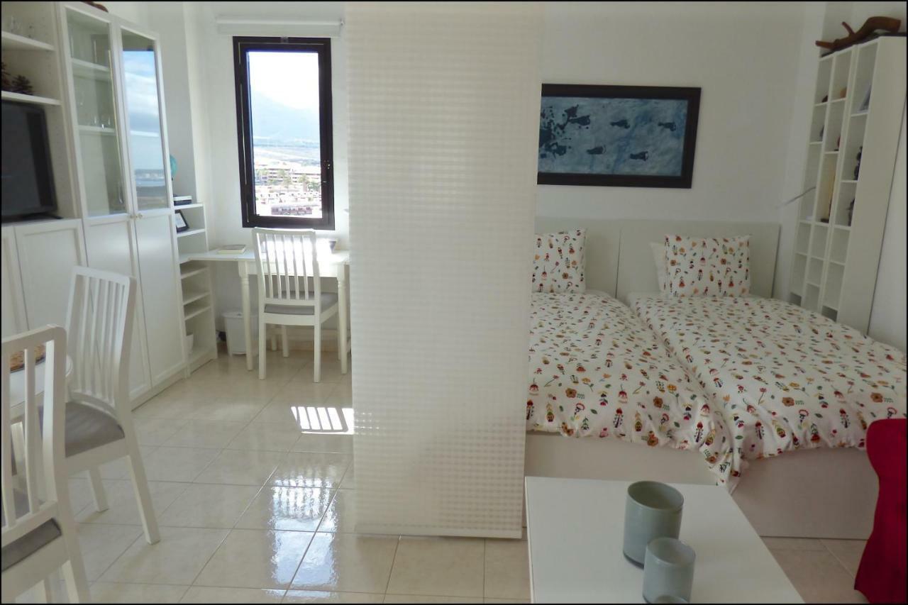 Estudio Con Vistas Panoramicas Sunrise-Sunset Daire Playa Paraiso  Dış mekan fotoğraf