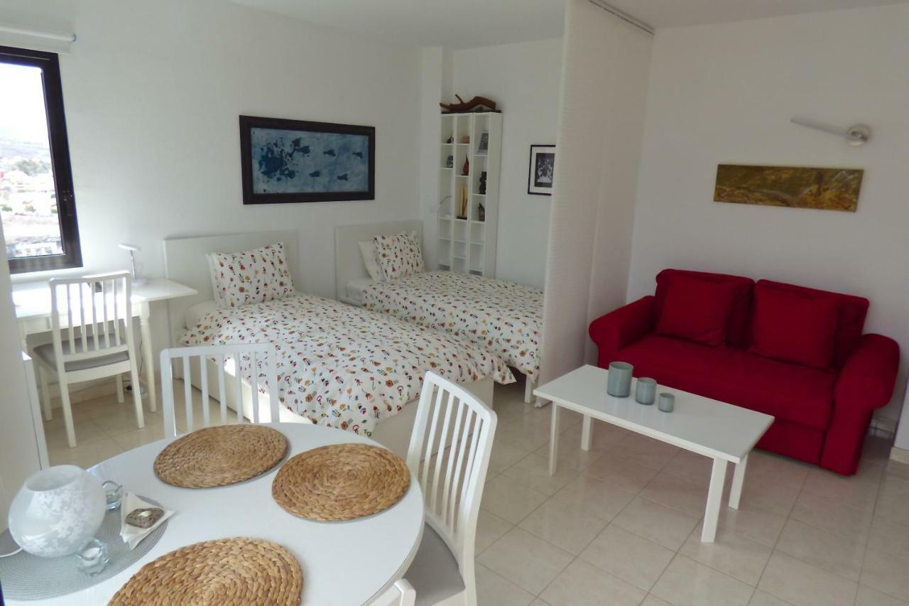 Estudio Con Vistas Panoramicas Sunrise-Sunset Daire Playa Paraiso  Dış mekan fotoğraf